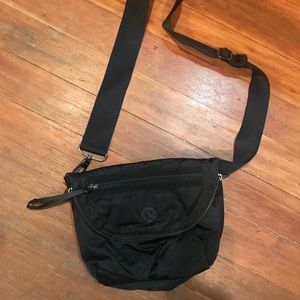 Lululemon Cross-Body Bag